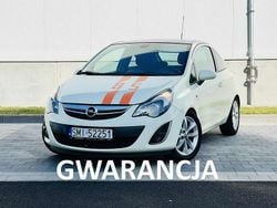 Biały Używany 2011 Opel Corsa Satellite Hatchback | 12 900 zł (Dobra cena)
