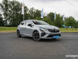 Szary Używany 2024 Renault Clio V Hatchback | 72 999 zł (Dość drogi)