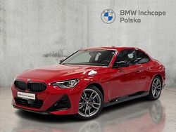 Czerwony melbourne metalizowany Używany 2024 BMW M240 M Sport Coupe | 274 900 zł