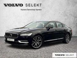 Czarny Używany 2019 Volvo S90 Sedan/Limuzyna | 134 900 zł