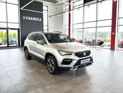 Srebrny Używany 2023 Seat Ateca Style SUV | 99 700 zł (Uczciwa cena)
