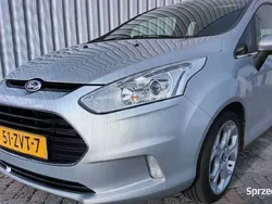 Srebrny Używany 2013 Ford B-MAX Minivan | 20 900 zł (Uczciwa cena)