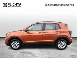 Używany 2023 VW T-Cross SUV | 76 900 zł (Uczciwa cena)