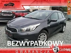 Brązowy (metalik) Używany 2012 Kia Ceed 2 Kombi | 29 900 zł (Uczciwa cena)