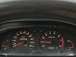 Srebrny Używany 1996 Nissan Almera Sedan/Limuzyna | 3350 zł