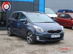 Inny kolor Używany 2015 Kia Carens Minivan | 41 900 zł (Dość drogi)
