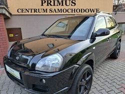 Inny kolor Używany 2008 Hyundai Tucson SUV | 20 000 zł (Uczciwa cena)