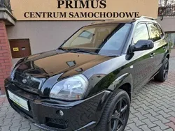 Inny kolor Używany 2008 Hyundai Tucson SUV | 21 990 zł (Dość drogi)