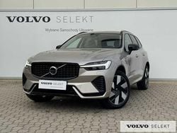 Szary Używany 2025 Volvo XC60 SUV | 276 900 zł