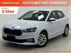 Inny kolor Nowe 2025 Skoda Fabia Selection Hatchback | 85 260 zł (Dobra cena)