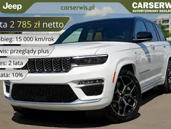 Czarny Nowe 2024 Jeep Grand Cherokee Summit SUV | 364 990 zł