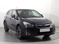 Niebieski Używany 2016 Subaru XV SUV | 43 999 zł (Uczciwa cena)