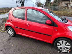 Czerwony Używany 2011 Citroën C1 Hatchback | 10 900 zł (Dobra cena)