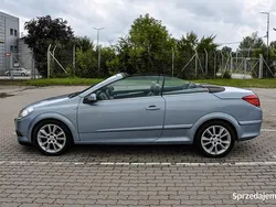 Używany 2007 Opel Astra Kabriolet | 12 500 zł (Dobra cena)