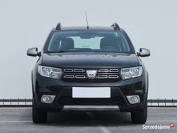 Czarny Używany 2019 Dacia Sandero Hatchback | 36 999 zł (Uczciwa cena)