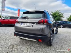 Szary (metalik) Używany 2018 Peugeot 2008 SUV | 39 900 zł (Dobra cena)