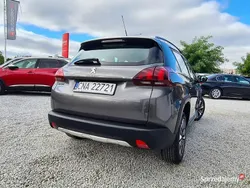 Szary (metalik) Używany 2018 Peugeot 2008 SUV | 39 900 zł (Dobra cena)