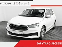 Biały Używany 2022 Skoda Fabia Active Hatchback | 49 840 zł (Uczciwa cena)
