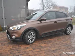 Używany 2016 Hyundai i20 Active | 38 900 zł (Drogi)