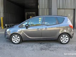 Używany 2010 Opel Meriva Minivan | 17 500 zł (Uczciwa cena)