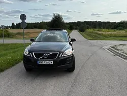 Czarny Używany 2012 Volvo XC60 SUV | 45 900 zł (Dość drogi)