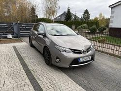 Inny kolor Używany 2014 Toyota Auris Hatchback | 30 900 zł (Uczciwa cena)