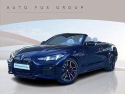 Niebieski tanzanite bmw individual metalizowany Używany 2025 BMW M440 M Sport Sedan/Limuzyna | 349 900 zł (Super Cena)