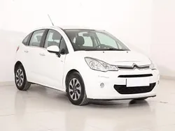 Biały Używany 2014 Citroën C3 Hatchback | 13 999 zł (Super Cena)