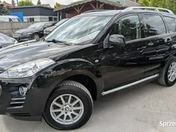 Czarny (metalik) Używany 2010 Peugeot 4007 SUV | 26 900 zł