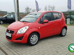 Czerwony Używany 2013 Suzuki Splash Hatchback | 28 900 zł (Drogi)