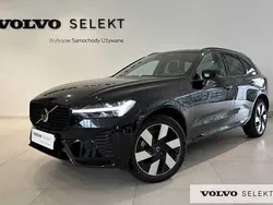 Czarny Używany 2024 Volvo XC60 SUV | 244 900 zł (Drogi)