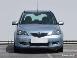 Srebrny Używany 2007 Mazda 2 Hatchback | 2499 zł (Super Cena)