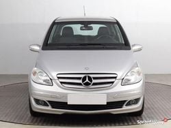 Srebrny Używany 2008 Mercedes B200 Minivan | 17 499 zł (Uczciwa cena)