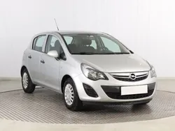 Srebrny Używany 2014 Opel Corsa Hatchback | 24 999 zł (Dobra cena)