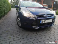 Granatowy Używany 2012 Ford Focus Kombi | 21 600 zł (Uczciwa cena)