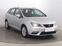 Srebrny Używany 2014 Seat Ibiza ST Kombi | 19 999 zł