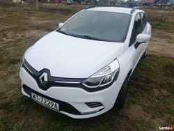 Biały Używany 2020 Renault Clio GrandTour Kombi | 32 999 zł (Uczciwa cena)