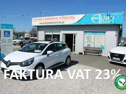 Biały Używany 2019 Renault Clio GrandTour Kombi | 30 813 zł (Dobra cena)