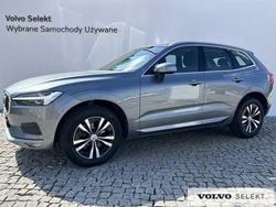 Szary Używany 2021 Volvo XC60 SUV | 149 900 zł (Dobra cena)