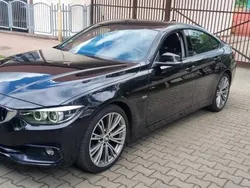 Grafitowy Używany 2017 BMW 420 Sport Line Coupe | 74 900 zł