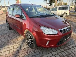 Pomarańczowy Używany 2007 Ford C-MAX Minivan | 15 900 zł (Dość drogi)