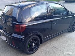 Czarny Używany 2006 Toyota Yaris Hatchback | 17 200 zł (Dość drogi)