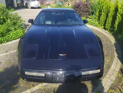 Czarny Używany 1996 Corvette C4 | 59 800 zł