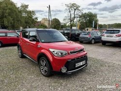 Czerwony Używany 2014 Kia Soul 2 SUV | 38 900 zł (Dość drogi)