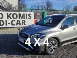 Srebrny (metalik) Używany 2020 Suzuki SX4 S-Cross SUV | 74 500 zł (Dobra cena)
