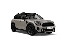 Rooftop grey metalizowany Używany 2023 Mini Cooper Countryman SUV | 129 900 zł (Uczciwa cena)