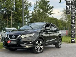 Czarny Używany 2018 Nissan Qashqai SUV | 52 900 zł (Uczciwa cena)