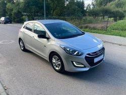 Srebrny (metalik) Używany 2014 Hyundai i30 Sedan/Limuzyna | 33 900 zł (Uczciwa cena)
