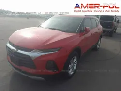 Czerwony Używany 2019 Chevrolet Blazer SUV | 96 000 zł