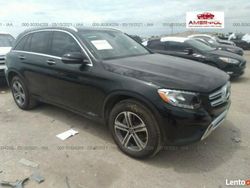 Czarny Używany 2019 Mercedes GLC300 SUV | 105 000 zł